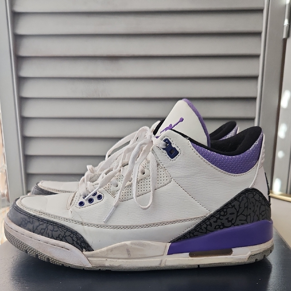 Air Jordan 3 Retro Dark Iris CT8532